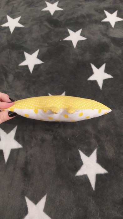 Pluszak płaszczka hamdmade