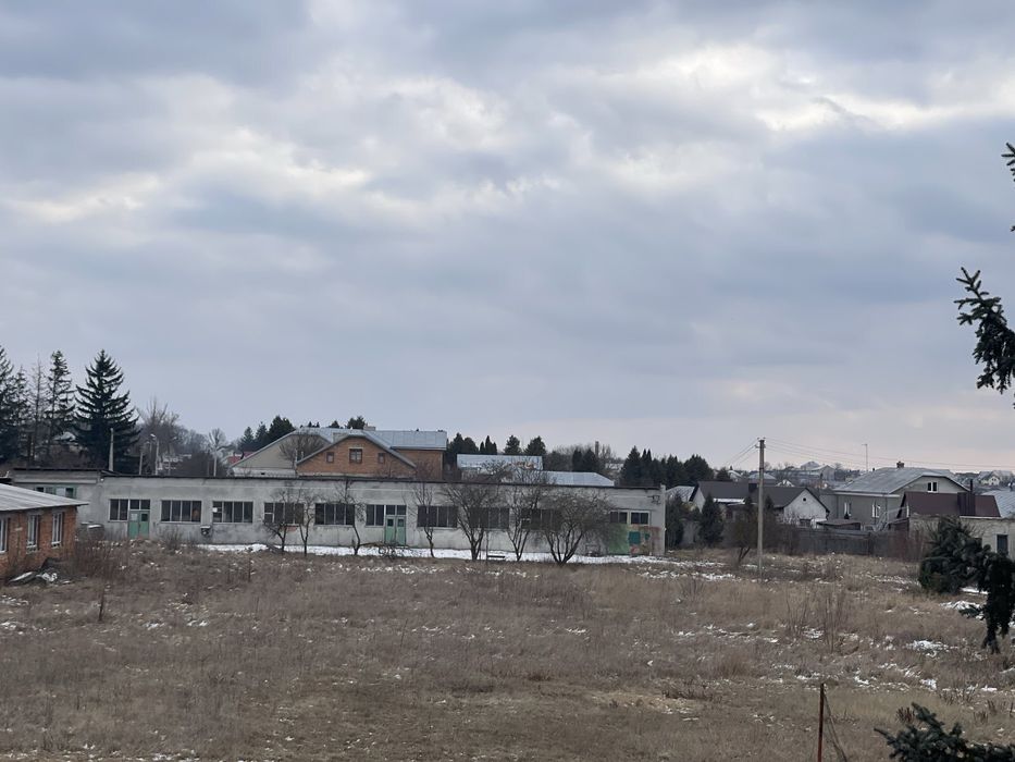 продаж комплексу будівель