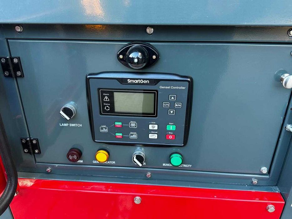 Новий! Генератор дизельний BAUER GFS-24 30 KVA