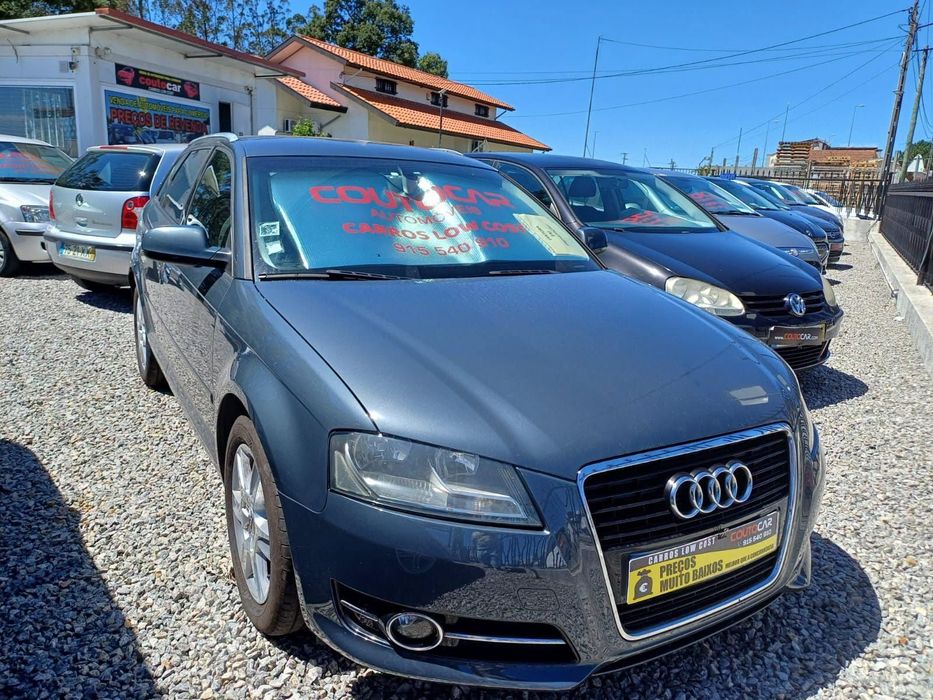 Audi A3 Sportback 1.2 TFSi Attraction