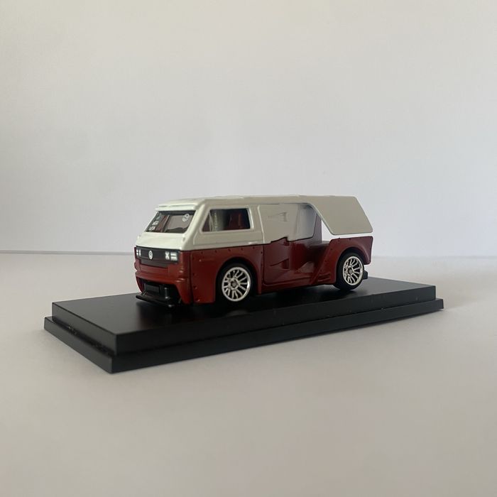 Hotwheels VW T2.
