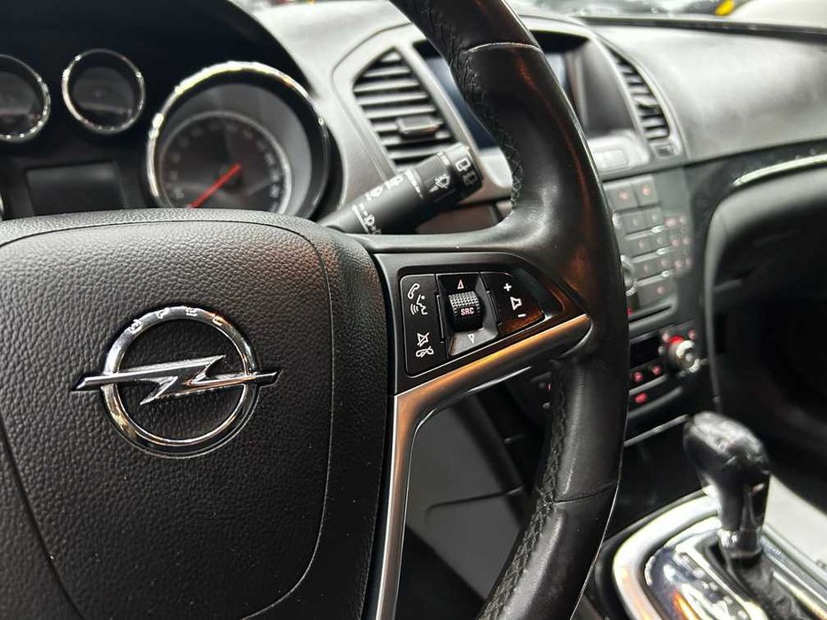 Opel Insignia 2012