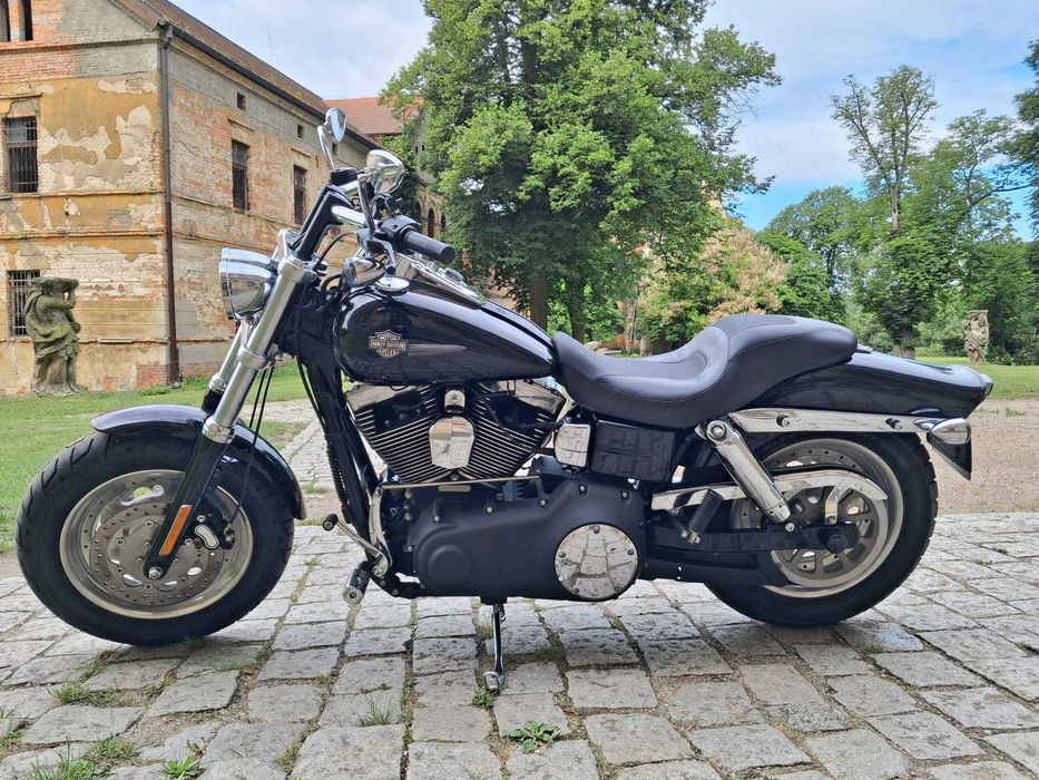 Harley Davidson Dyna Fat Bob
