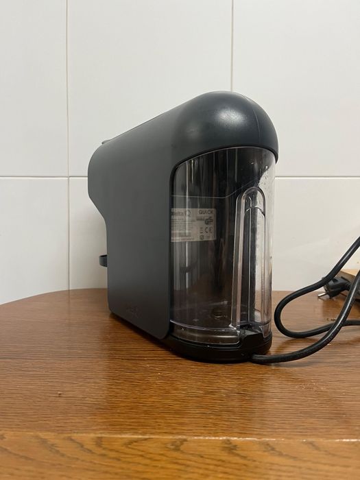 Cafeteira Cápsulas Delta Q
