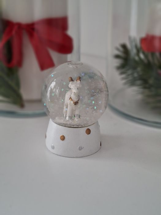 Mini kula śnieżna T.K.Maxx