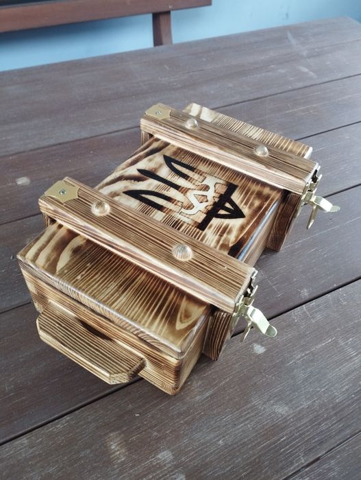 Сундук дерев'яний. Шкатулка. Ящик. Скринька. Сувенір.