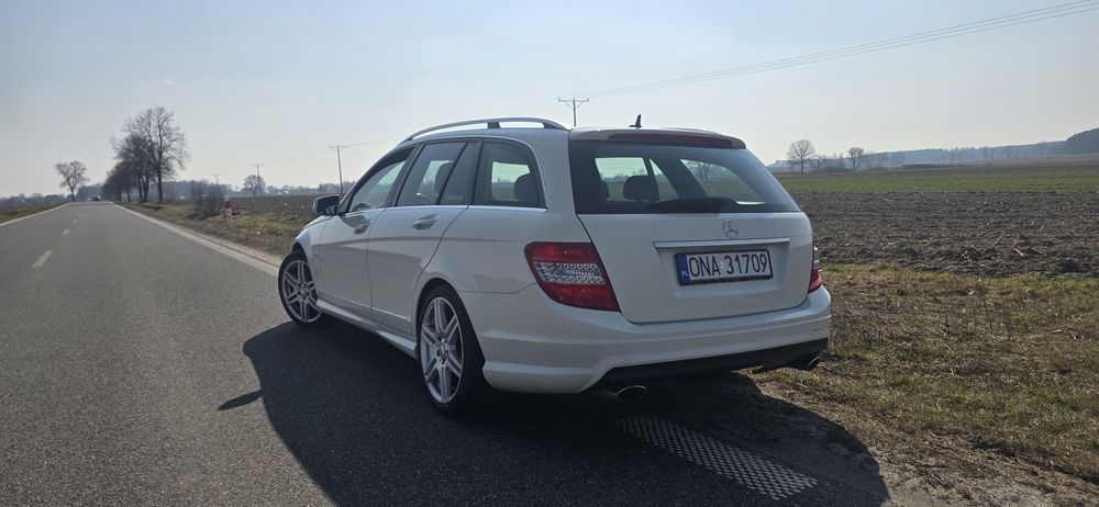Mercedes-Benz Klasa C