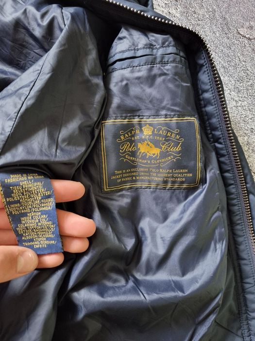 Жилетка polo ralph lauren