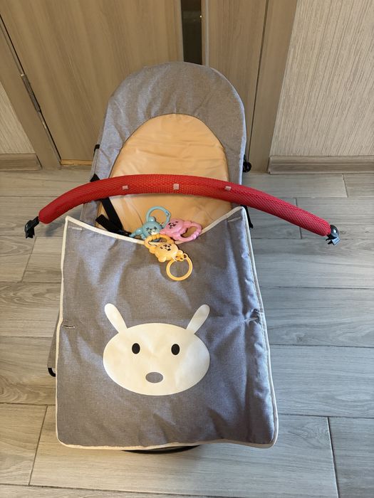 Дитячий шезлонг