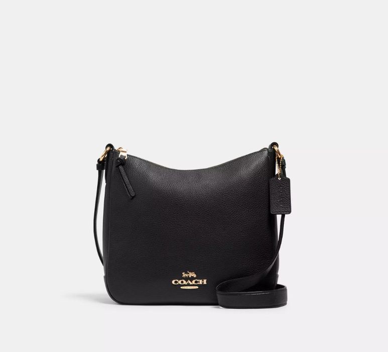 Шкіряна сумка coach
