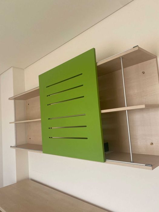 Quarto juvenil completo