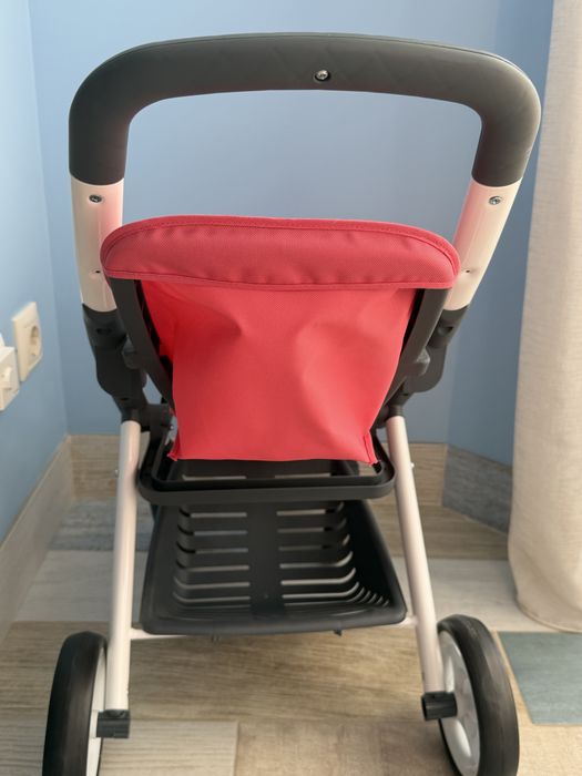 Коляска для ляльок Smoby Maxi-Cosi&Quinny для близнюків