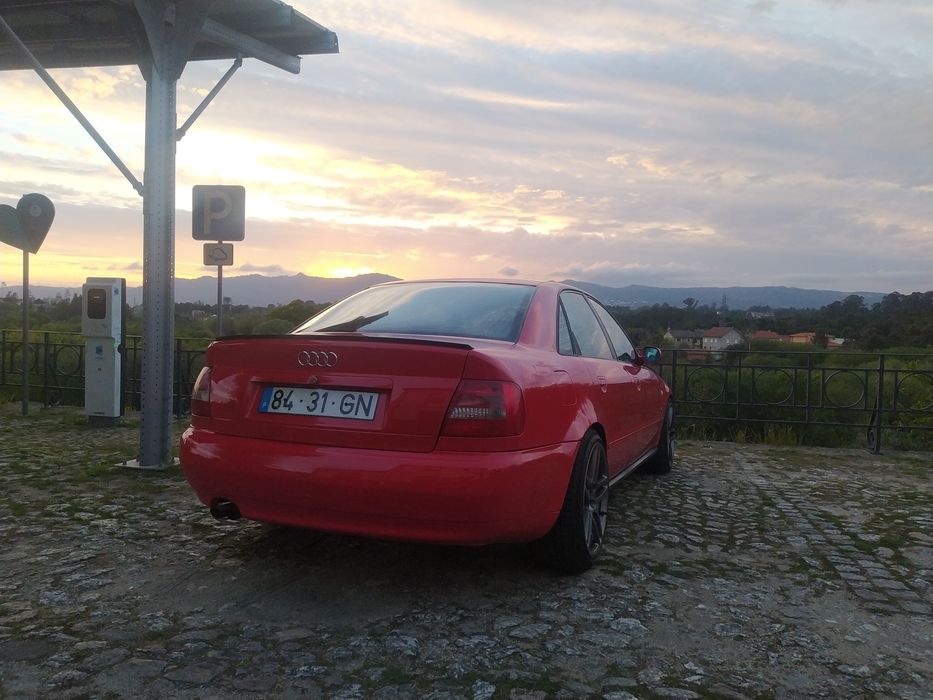 Audi A4 1.8T GPL