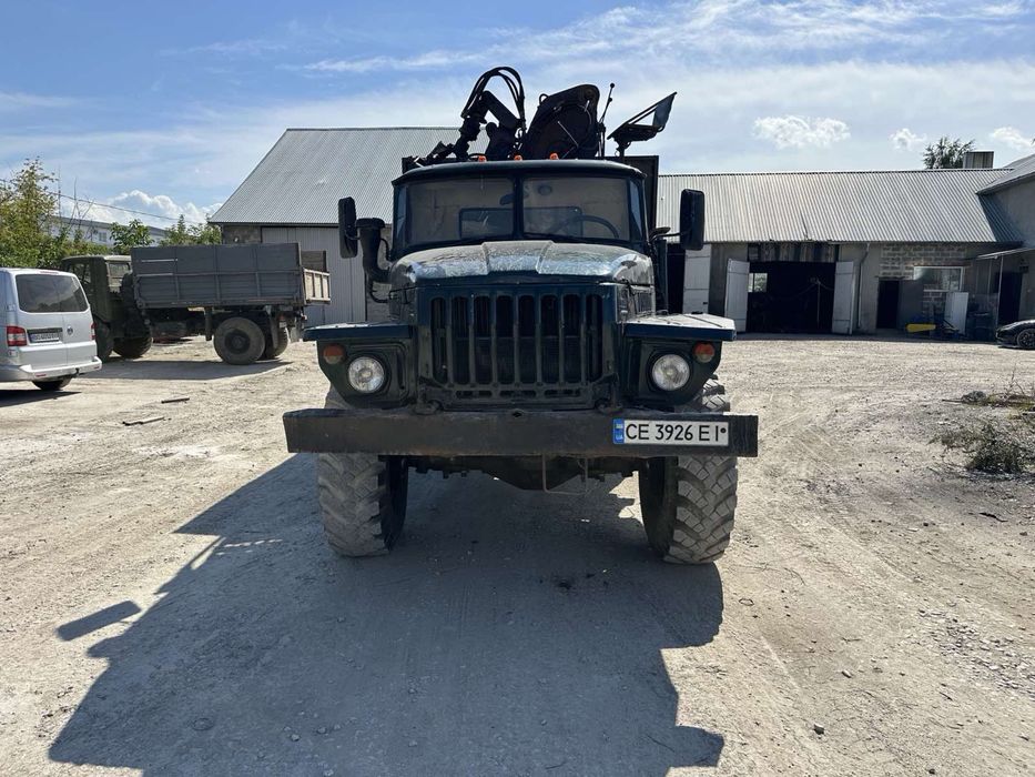 Продається УРАЛ в хорошому стані