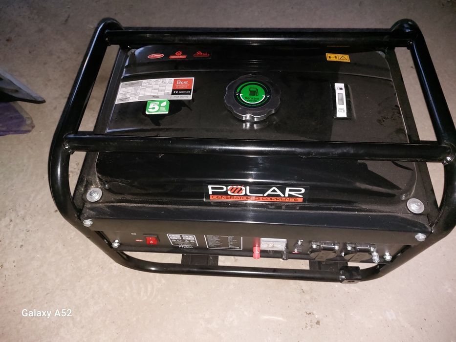Генератор 2.2кВт POLAR PT2500