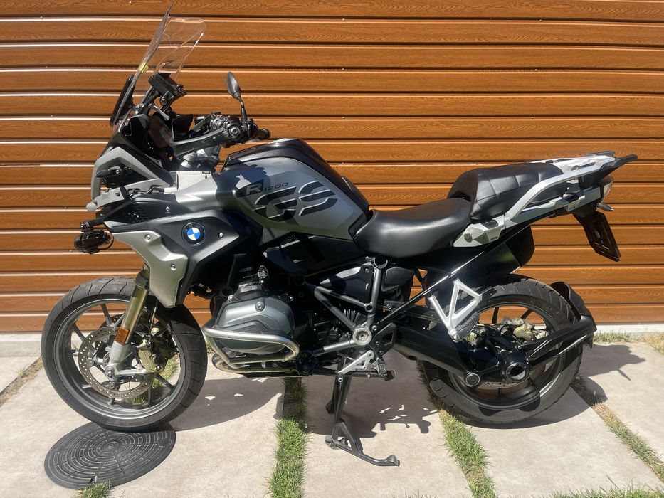 Bmw R 1200 GS Exclusive 2018 k50 wodniak nie Adventure