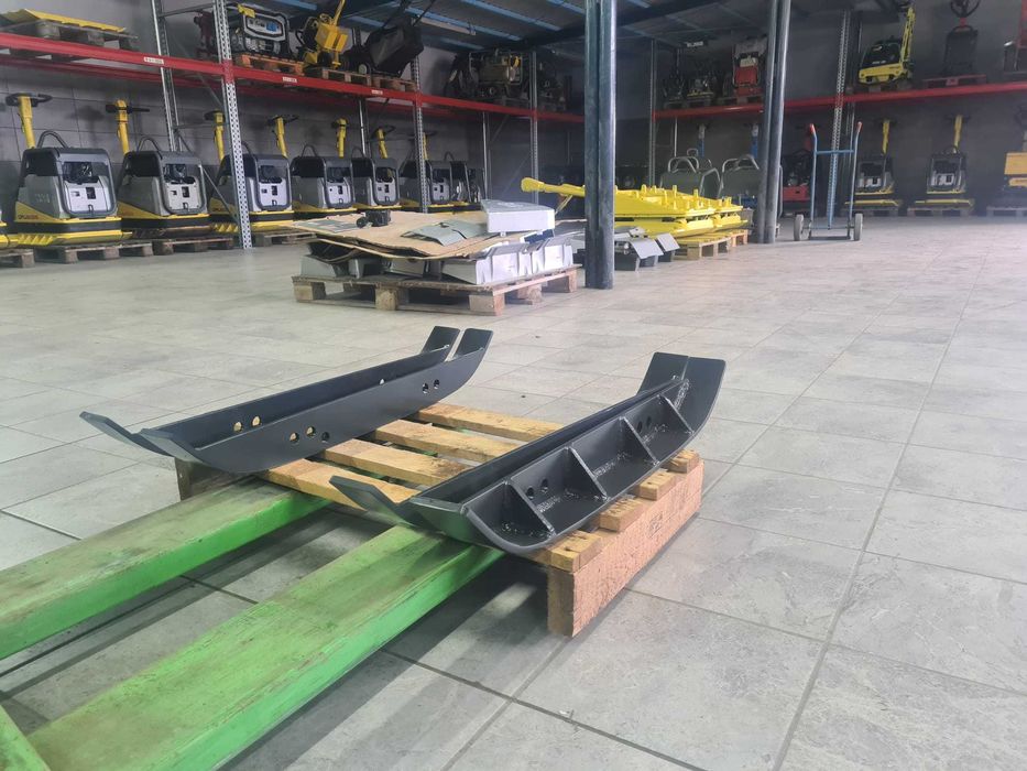 Płozy Poszerzenia Bomag BPR 45/55 BPR 55/50