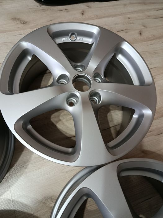 Alufelgi 16" Skoda, Audi, VW, Seat