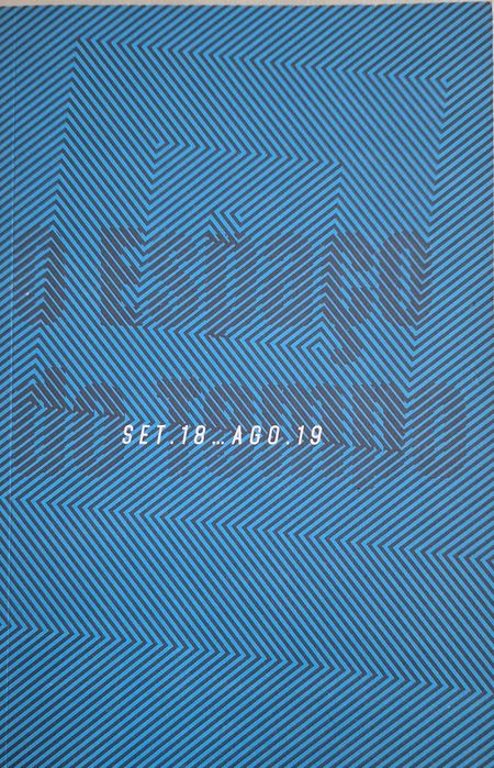 A Espaço e o tempo Prémio -  Gulbenkian 2018