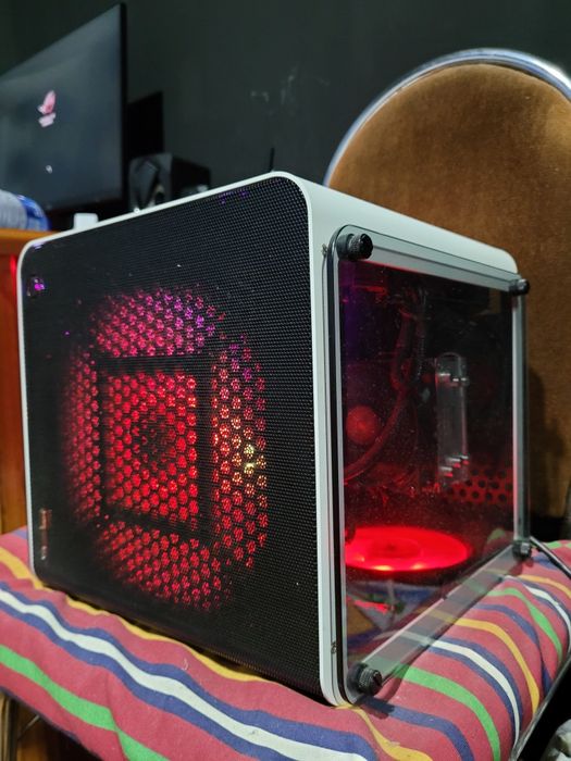 Torre Gaming 1660ti 32gb ram