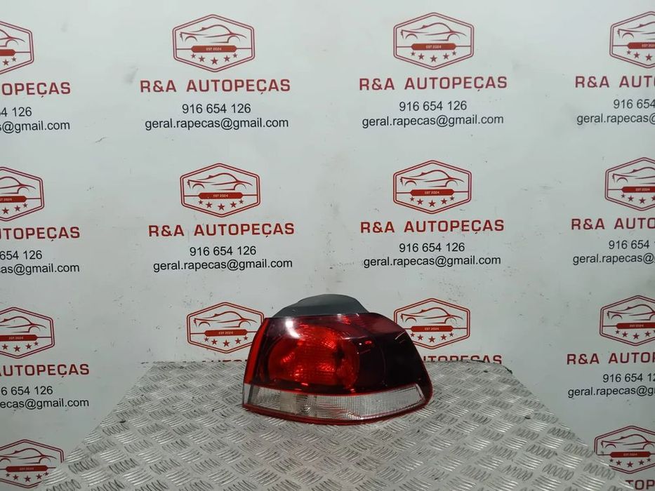 Farolim Direito VW Golf VI 6 Original