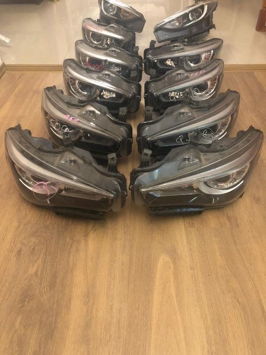 INFINITI Q50 Фары передние