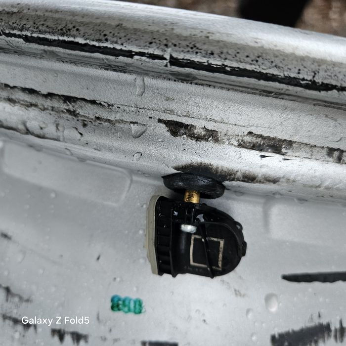 Alufelgi 16 Ford Transit Connect Focus Mondeo Kuga Cmax 5x108 TPMS