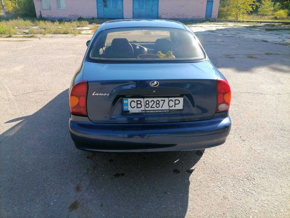 Продам автомобіль ЗАЗ Lanos