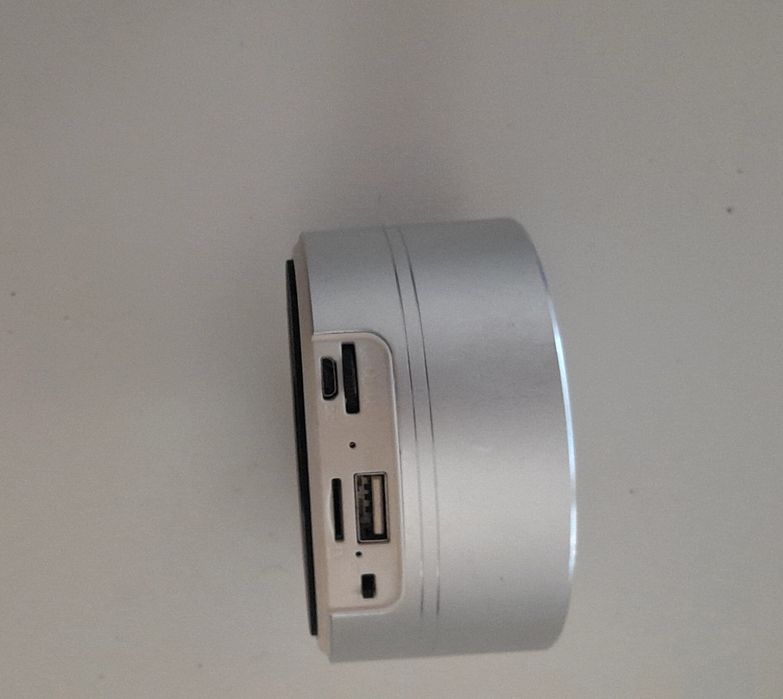 Coluna Bluetooth