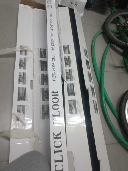 Vinil Flutuante SPC 6mm