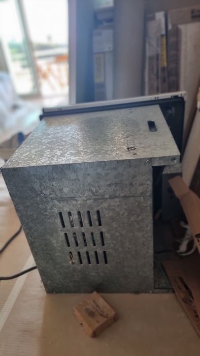 Forno eléctrico teka