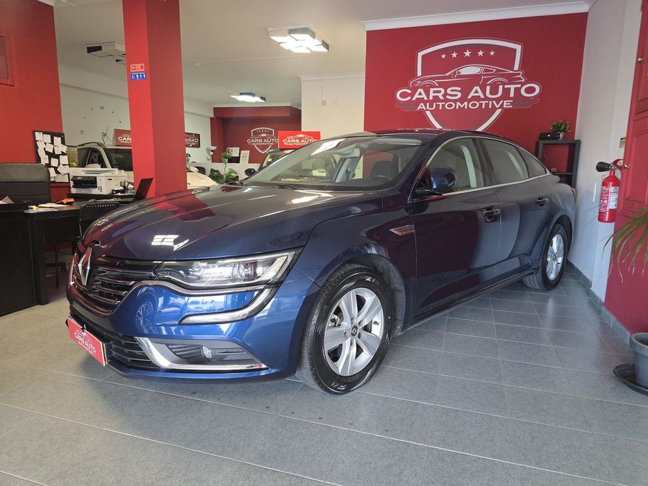 Renault Talisman