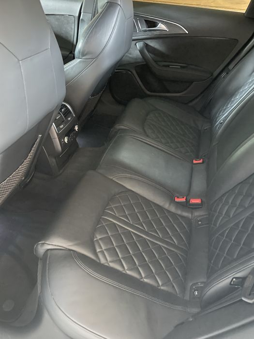 Audi a6 c7 s-line competition quatro