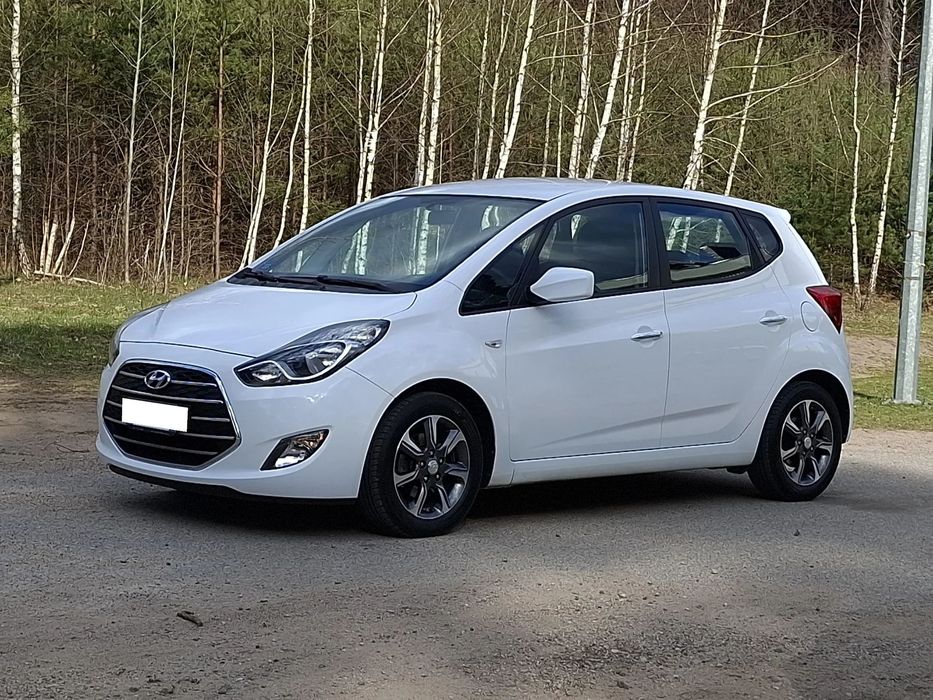 Hyundai ix20 PREMIUM 1.4 BENZ nowy model! perfekcyjny!