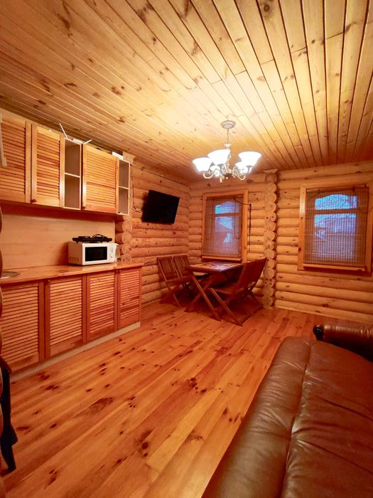 2-х Поверховий будинок зі зрубу+17 соток/ Ремонт /SZ