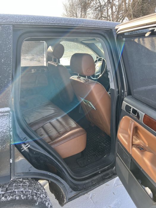 Продам Таурег В україні,Механіка