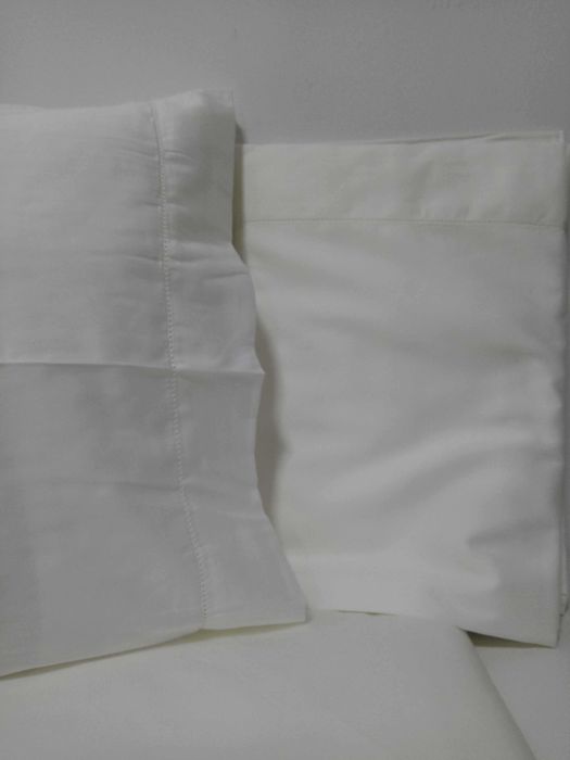 Jogo cama Algodão Egípcio  ponto aberto cetim algodão