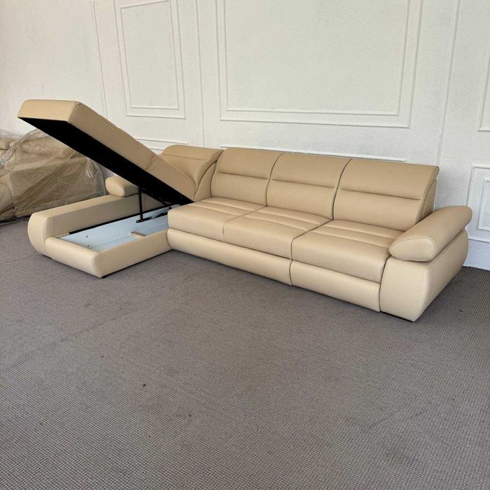 Новий диван «Бестселер» в екошкірі