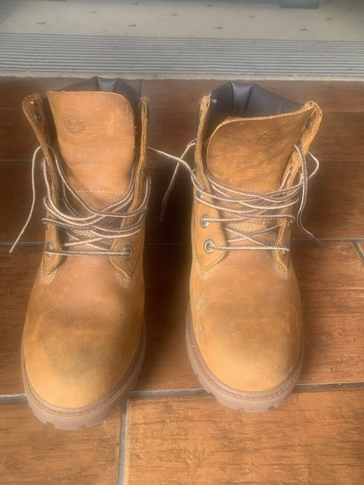 Botas Timberland n.37