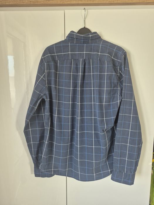 Koszula w kratę Ambercrombie & Fitch rozmiar M