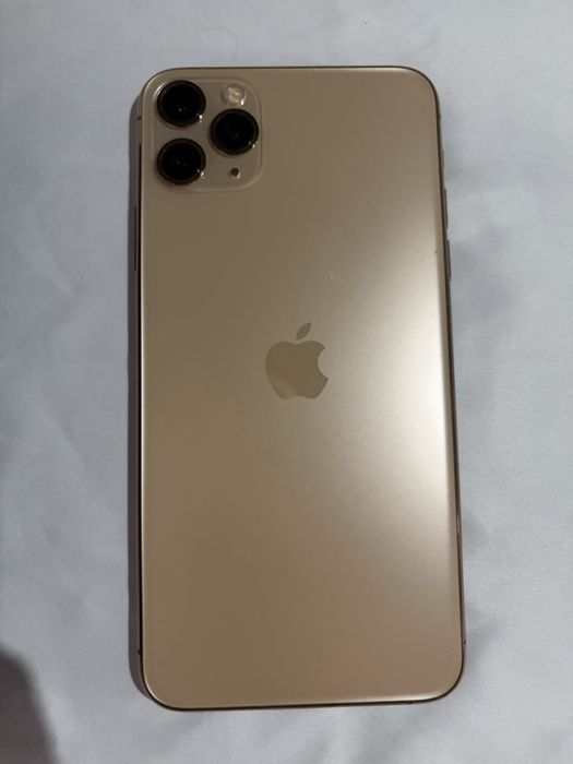 Iphone 11 pro max 256 gb