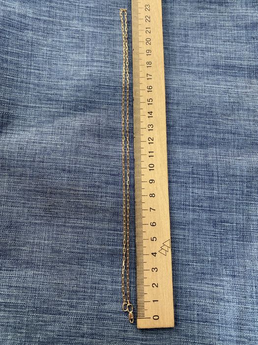 Цепочка золотая 585п,50см,3.75гр.