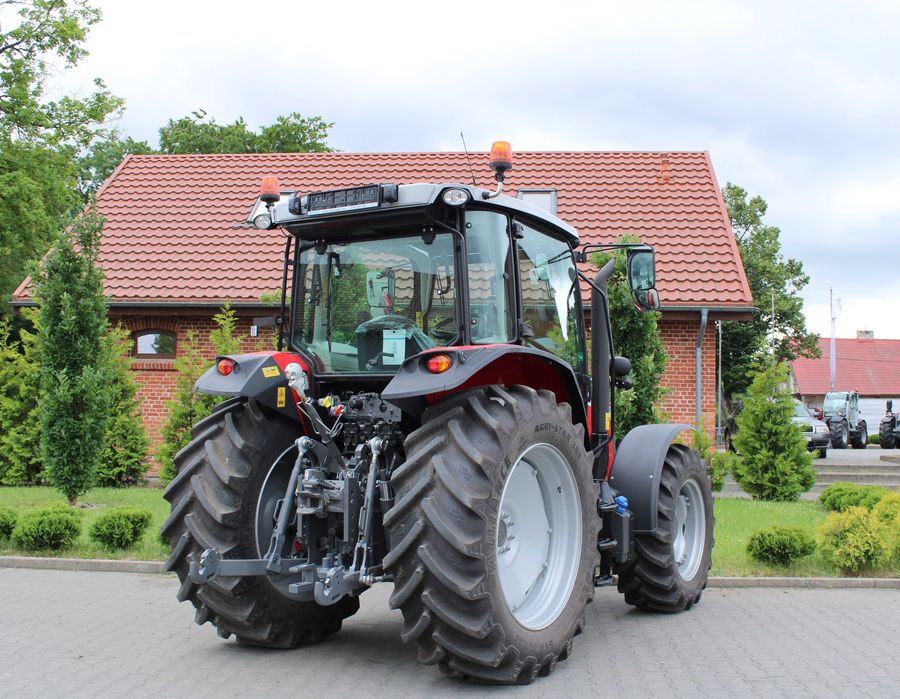 Massey-Ferguson 5709M - finansowanie 0% - GPS 2cm - Młody Rolnik