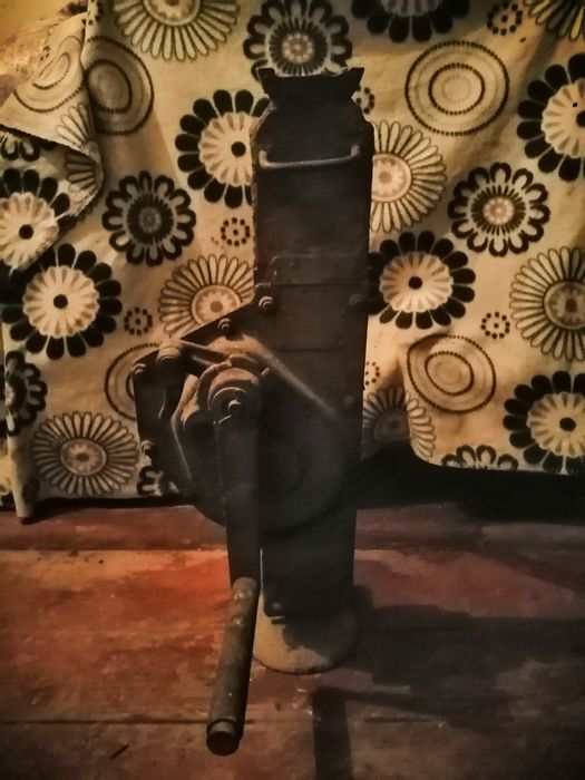 Донкрат рейковий