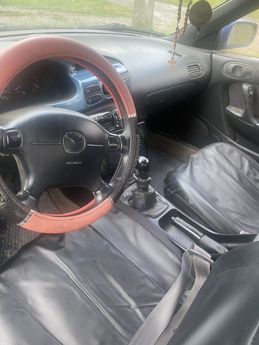 Продається Mazda (бензин)