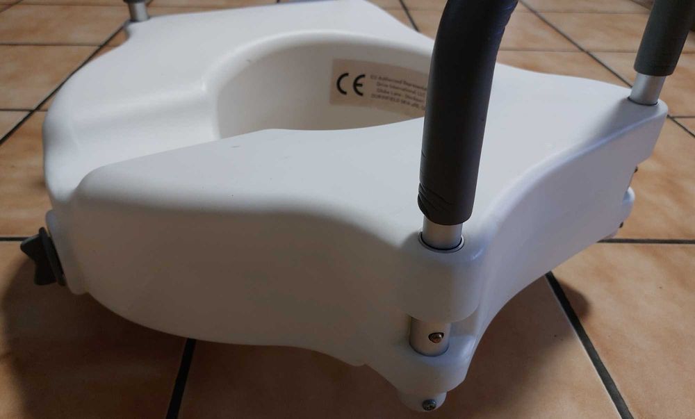 Adaptador de Sanita com Asas