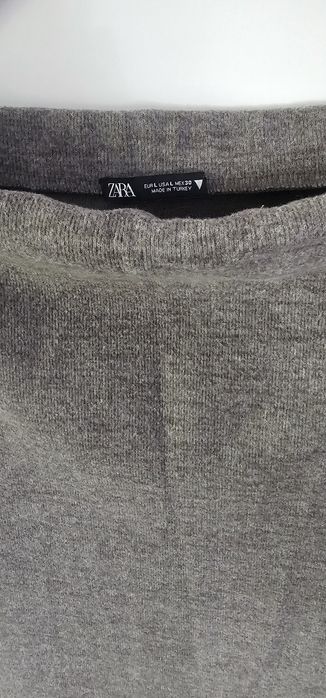 Dzianinowy komplet Zara