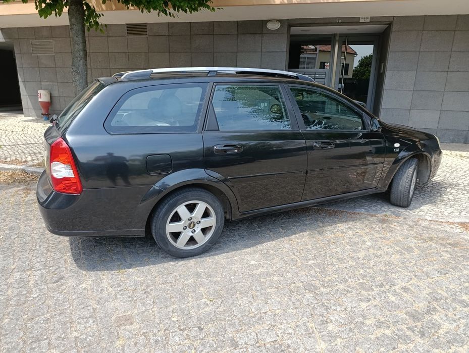 Vendo Chevrolet Nubira 1.6 ecotec 2006 CDX