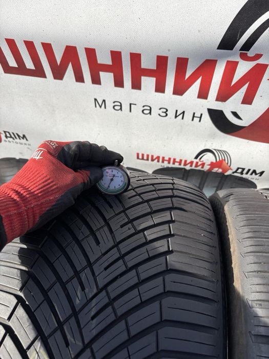 Шини 285/40 R21  пара Continental  2024p всесезон 6мм