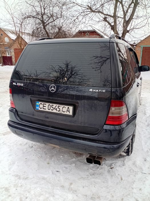 Срочно продам Мерседес ML320 4×4